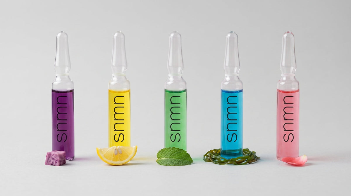 SNMN Regional Ampoule Collection